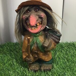Vintage troll lot652